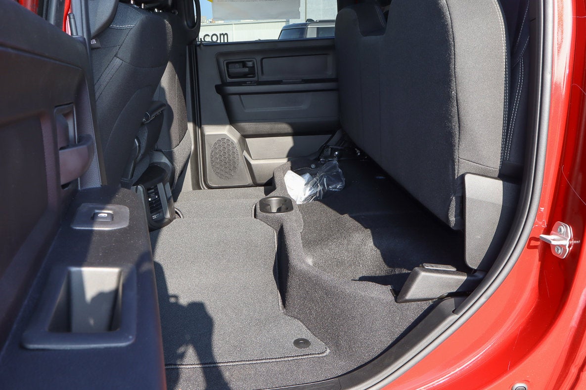 2026 RAM 3500 Tradesman 4x4 Crew Cab 8' Box