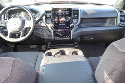 2026 RAM 3500 Tradesman 4x4 Crew Cab 8' Box