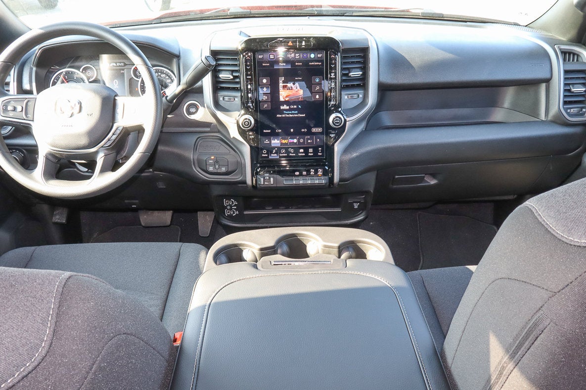 2026 RAM 3500 Tradesman 4x4 Crew Cab 8' Box