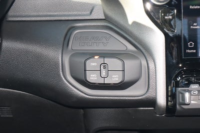 2026 RAM 3500 Tradesman 4x4 Crew Cab 8' Box