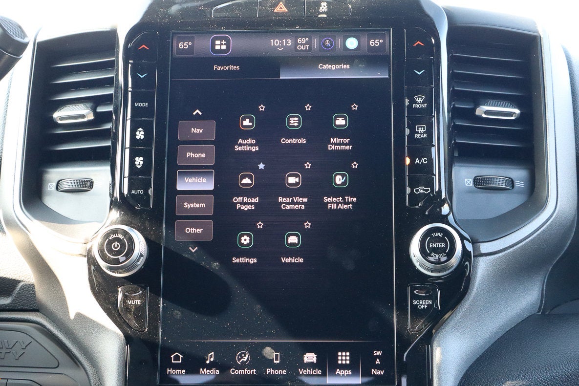 2026 RAM 3500 Tradesman 4x4 Crew Cab 8' Box