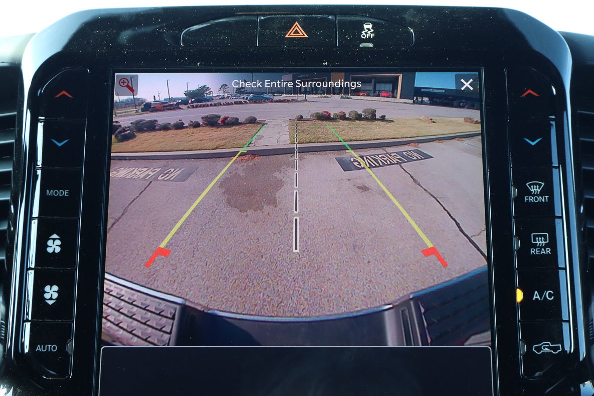 2026 RAM 3500 Tradesman 4x4 Crew Cab 8' Box