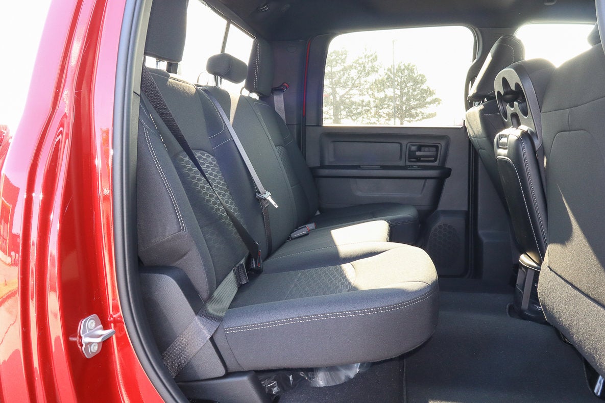 2026 RAM 3500 Tradesman 4x4 Crew Cab 8' Box