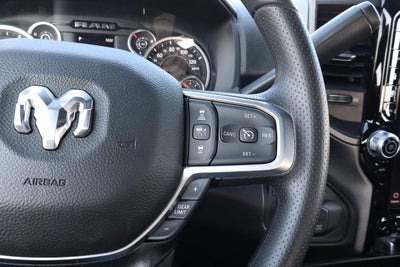 2026 RAM 3500 Tradesman 4x4 Crew Cab 8' Box