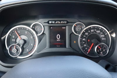 2026 RAM 3500 Tradesman 4x4 Crew Cab 8' Box