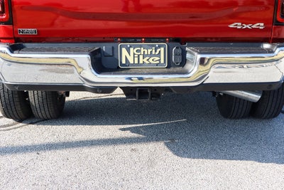 2026 RAM 3500 Tradesman 4x4 Crew Cab 8' Box