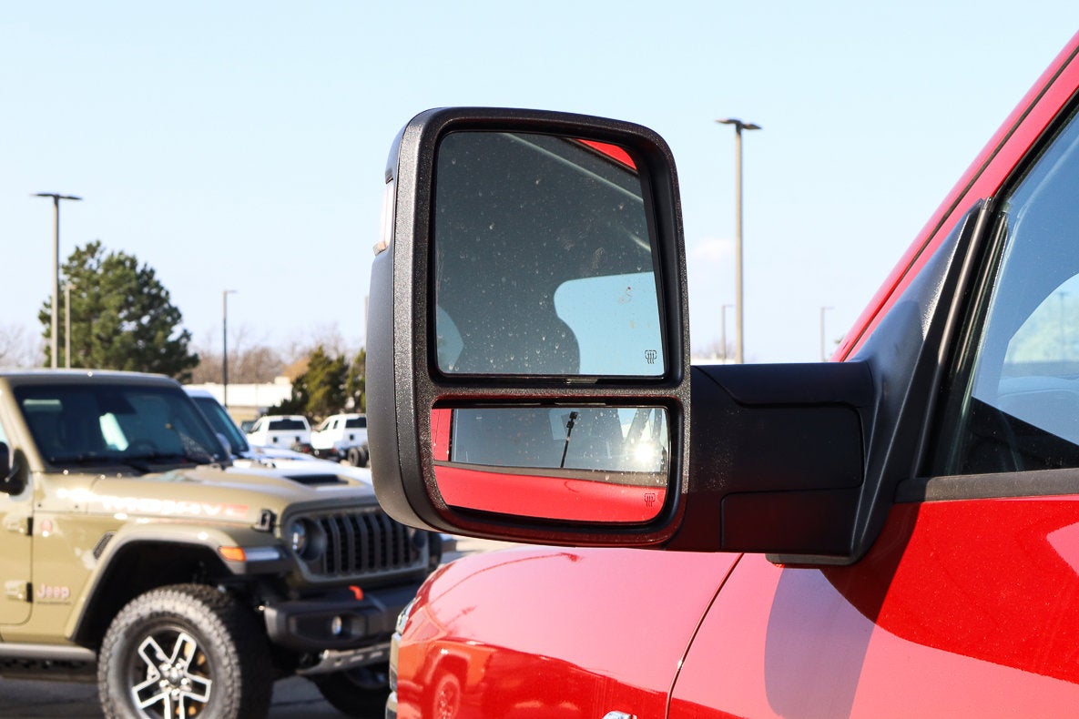 2026 RAM 3500 Tradesman 4x4 Crew Cab 8' Box