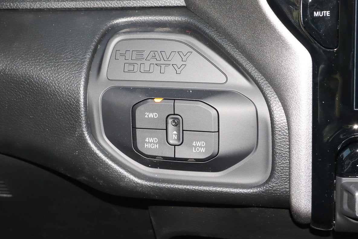 2026 RAM 3500 Tradesman