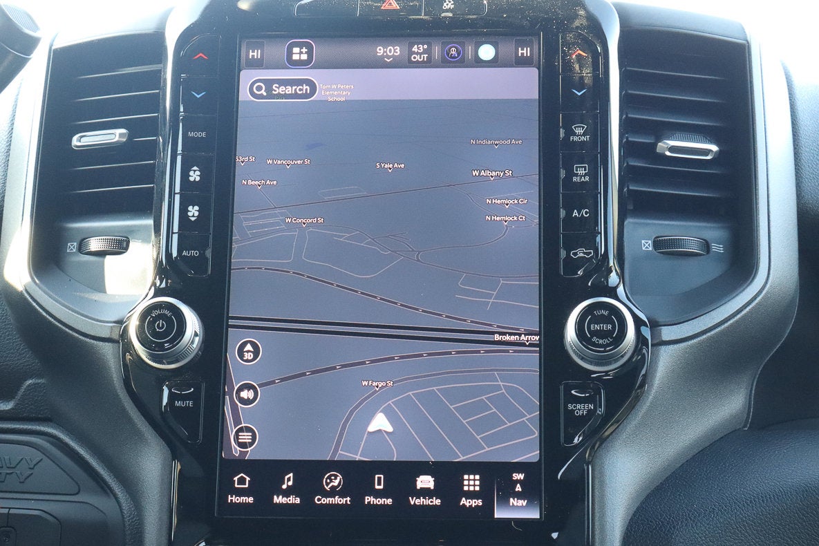 2026 RAM 3500 Tradesman