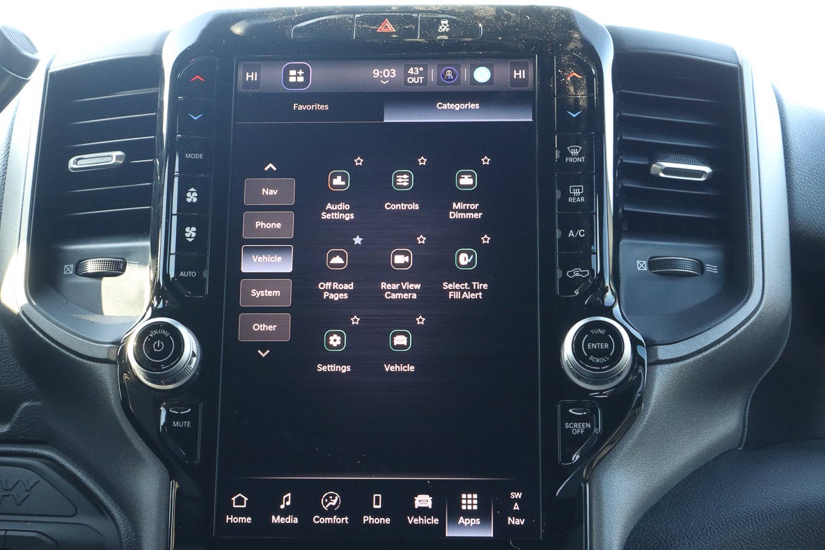 2026 RAM 3500 Tradesman