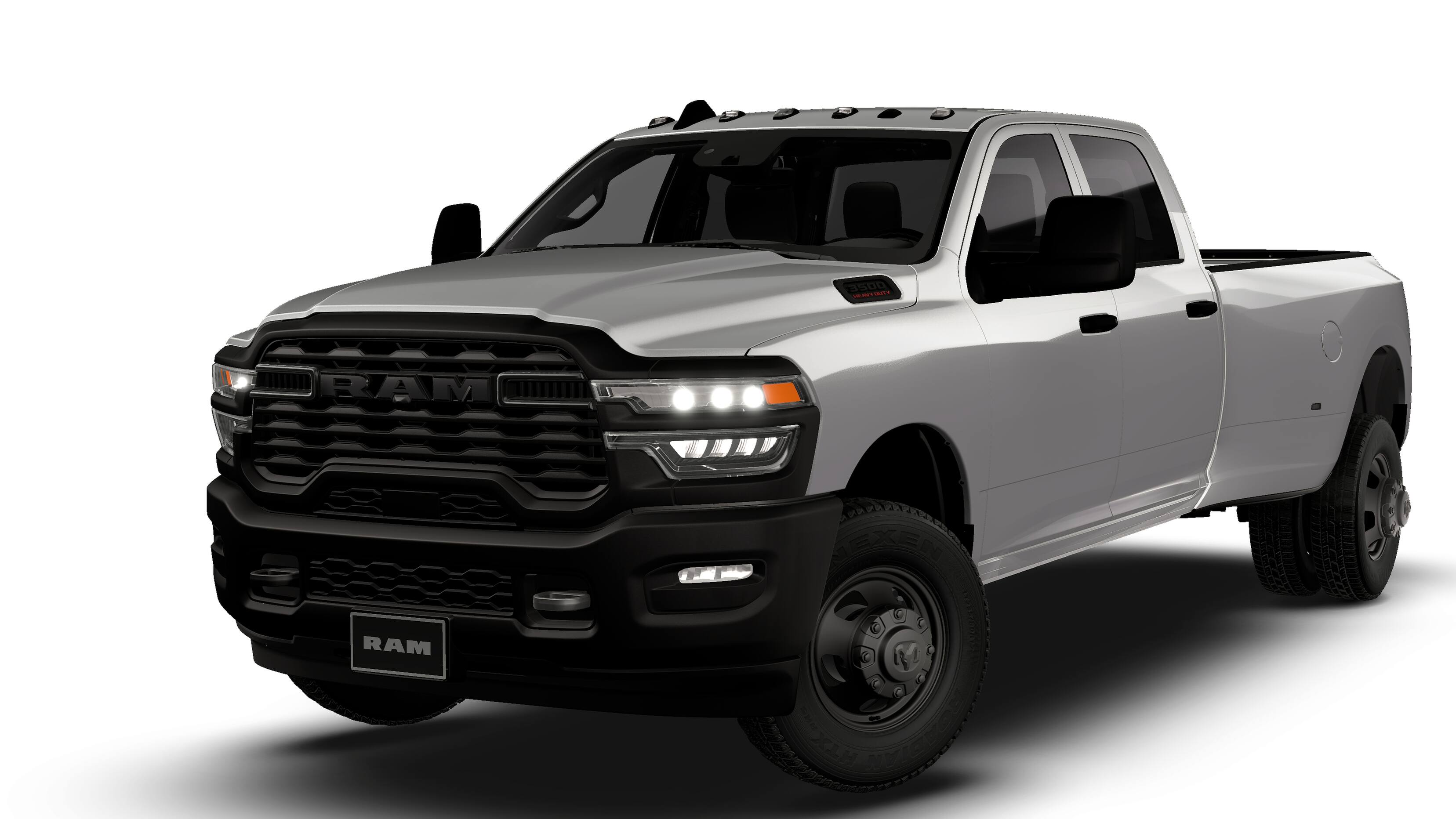 2026 RAM 3500 Tradesman