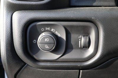 2026 RAM 3500 Tradesman 4x4 Crew Cab 8' Box