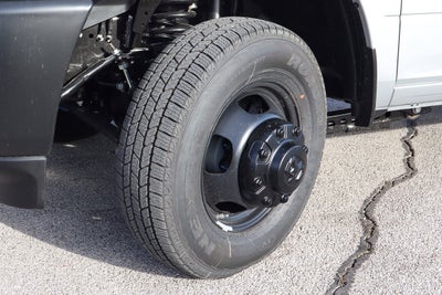 2026 RAM 3500 Tradesman 4x4 Crew Cab 8' Box