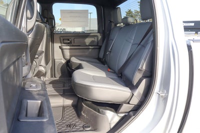 2026 RAM 3500 Tradesman 4x4 Crew Cab 8' Box