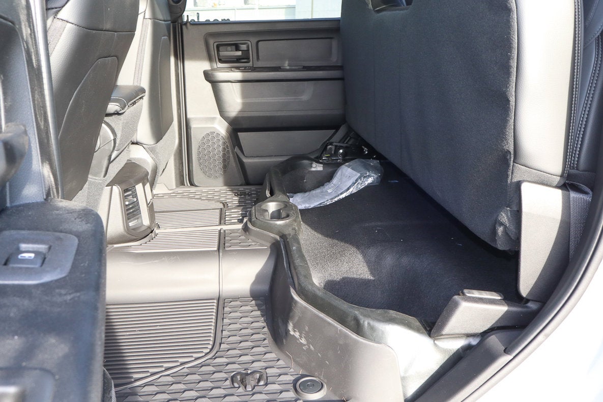 2026 RAM 3500 Tradesman 4x4 Crew Cab 8' Box