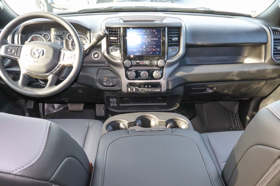 2026 RAM 3500 Tradesman 4x4 Crew Cab 8' Box