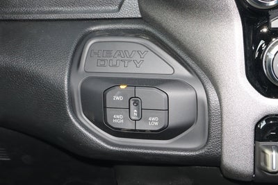 2026 RAM 3500 Tradesman 4x4 Crew Cab 8' Box