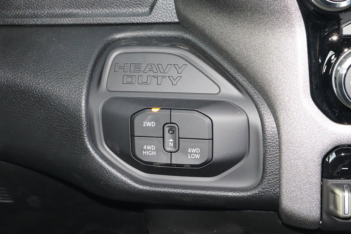 2026 RAM 3500 Tradesman 4x4 Crew Cab 8' Box