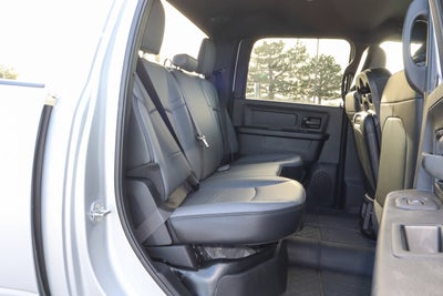 2026 RAM 3500 Tradesman 4x4 Crew Cab 8' Box