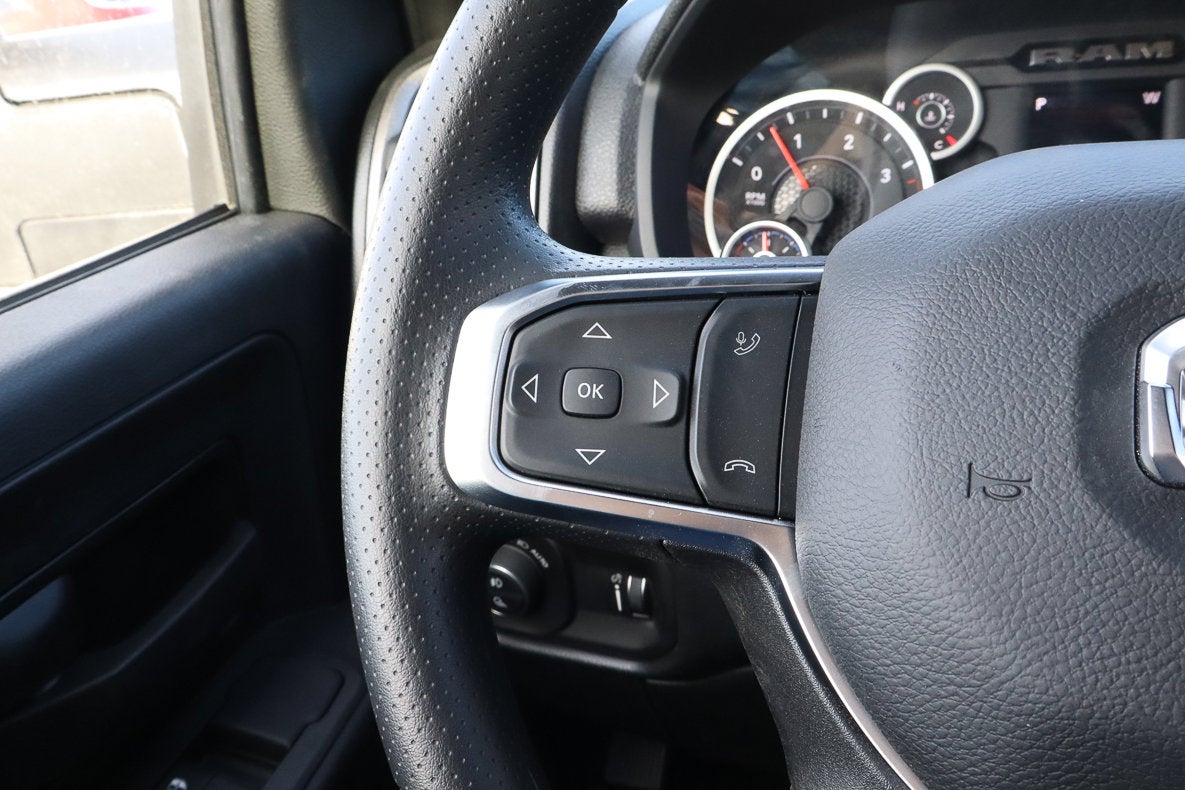 2026 RAM 3500 Tradesman 4x4 Crew Cab 8' Box