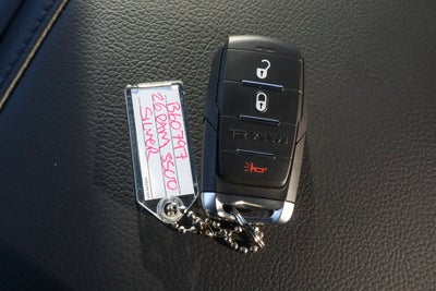 2026 RAM 3500 Tradesman 4x4 Crew Cab 8' Box