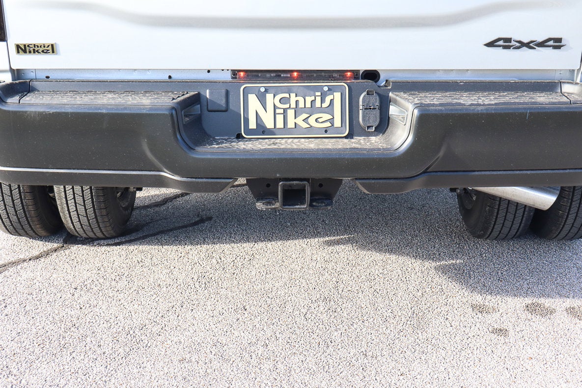 2026 RAM 3500 Tradesman 4x4 Crew Cab 8' Box