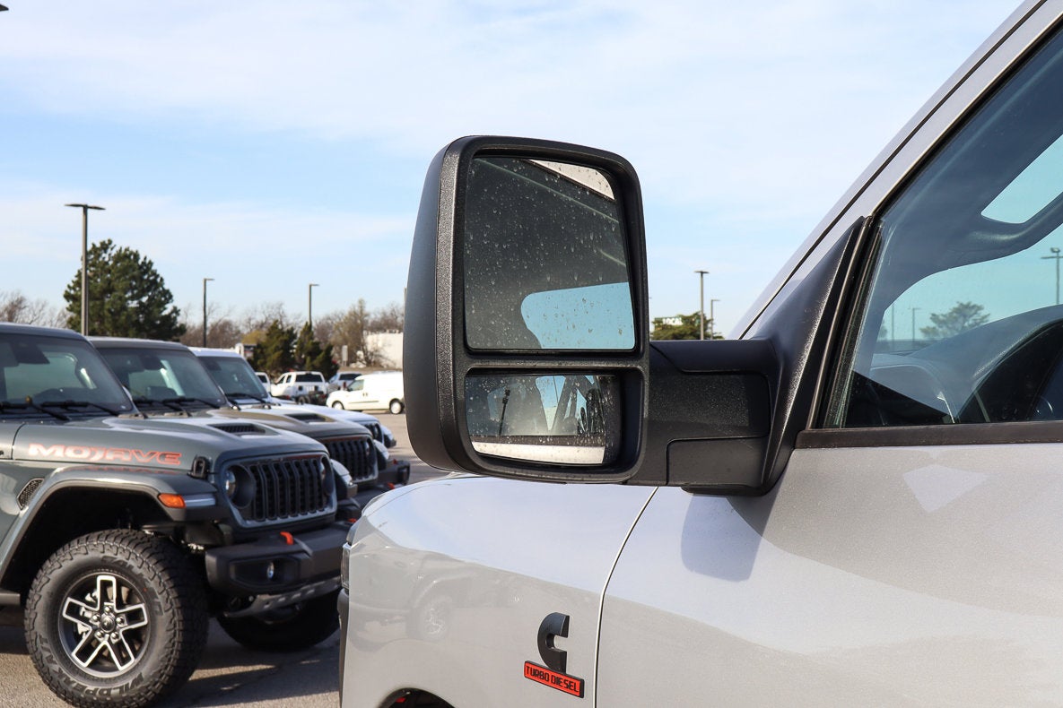 2026 RAM 3500 Tradesman 4x4 Crew Cab 8' Box