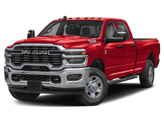 2027 RAM 3500 Tradesman 4x4 Crew Cab 8' Box