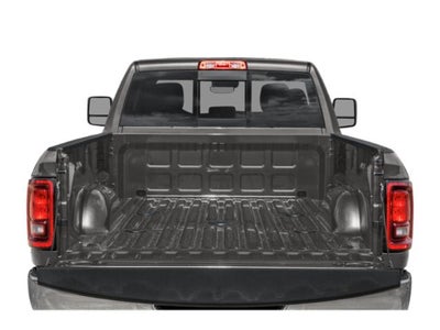 2027 RAM 3500 Tradesman 4x4 Crew Cab 8' Box