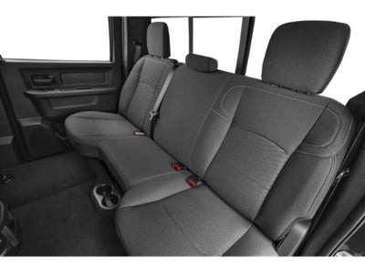 2027 RAM 3500 Tradesman 4x4 Crew Cab 8' Box