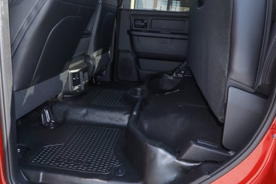 2027 RAM 3500 Tradesman 4x4 Crew Cab 8' Box