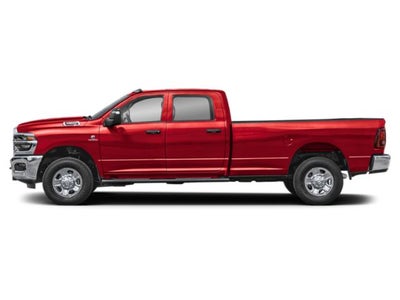 2027 RAM 3500 Tradesman 4x4 Crew Cab 8' Box