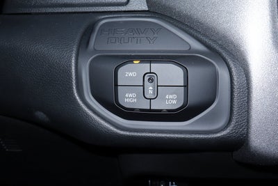 2027 RAM 3500 Tradesman 4x4 Crew Cab 8' Box