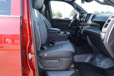 2027 RAM 3500 Tradesman 4x4 Crew Cab 8' Box