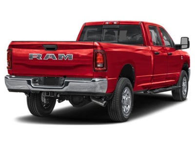 2027 RAM 3500 Tradesman 4x4 Crew Cab 8' Box