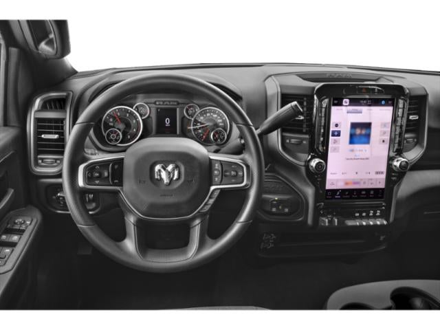 2027 RAM 3500 Tradesman 4x4 Crew Cab 8' Box