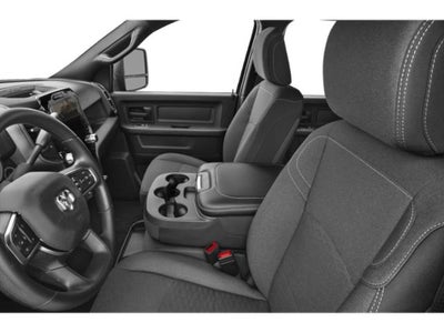 2027 RAM 3500 Tradesman 4x4 Crew Cab 8' Box