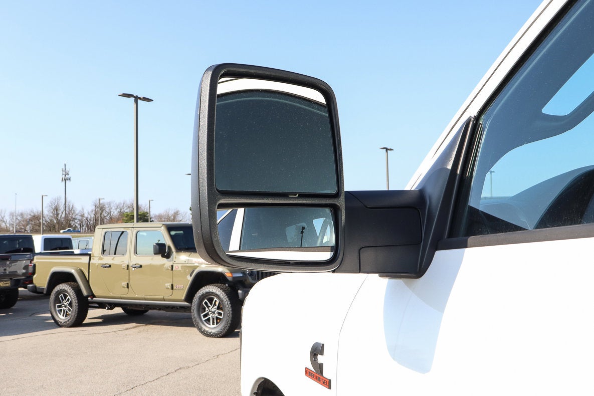 2026 RAM 3500 Tradesman 4x4 Crew Cab 8' Box