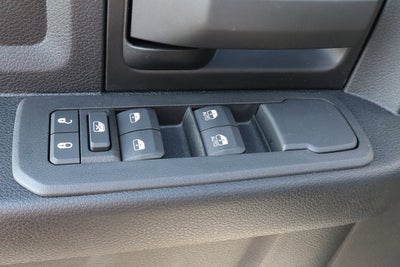 2026 RAM 3500 Tradesman 4x4 Crew Cab 8' Box