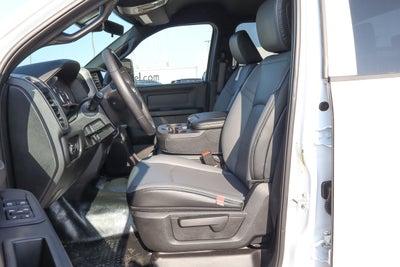 2026 RAM 3500 Tradesman 4x4 Crew Cab 8' Box