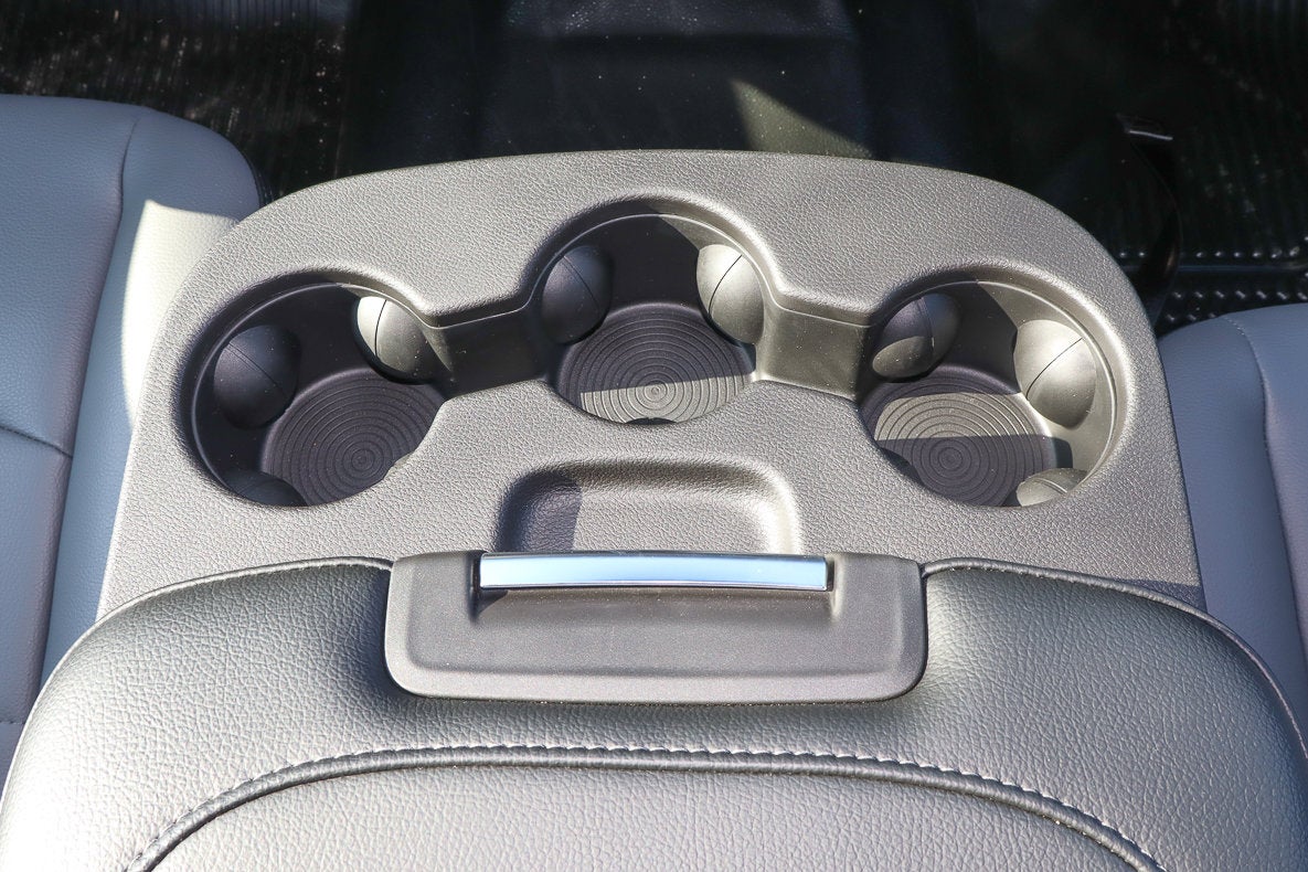 2026 RAM 3500 Tradesman 4x4 Crew Cab 8' Box