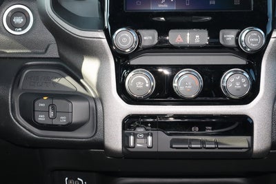 2026 RAM 3500 Tradesman 4x4 Crew Cab 8' Box