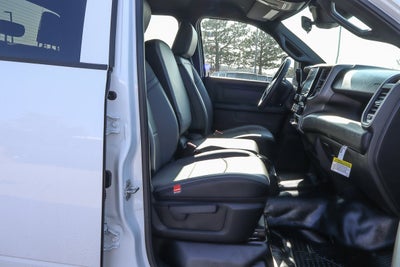 2026 RAM 3500 Tradesman 4x4 Crew Cab 8' Box