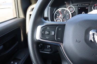 2026 RAM 3500 Tradesman 4x4 Crew Cab 8' Box