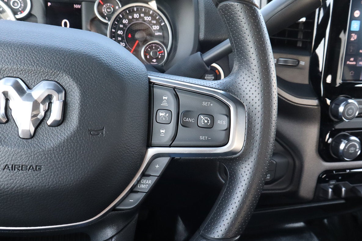 2026 RAM 3500 Tradesman 4x4 Crew Cab 8' Box