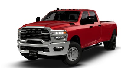 2026 RAM 3500 Tradesman 4x4 Crew Cab 8' Box
