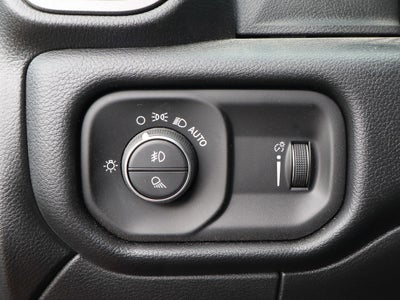 2026 RAM 3500 Tradesman 4x4 Crew Cab 8' Box