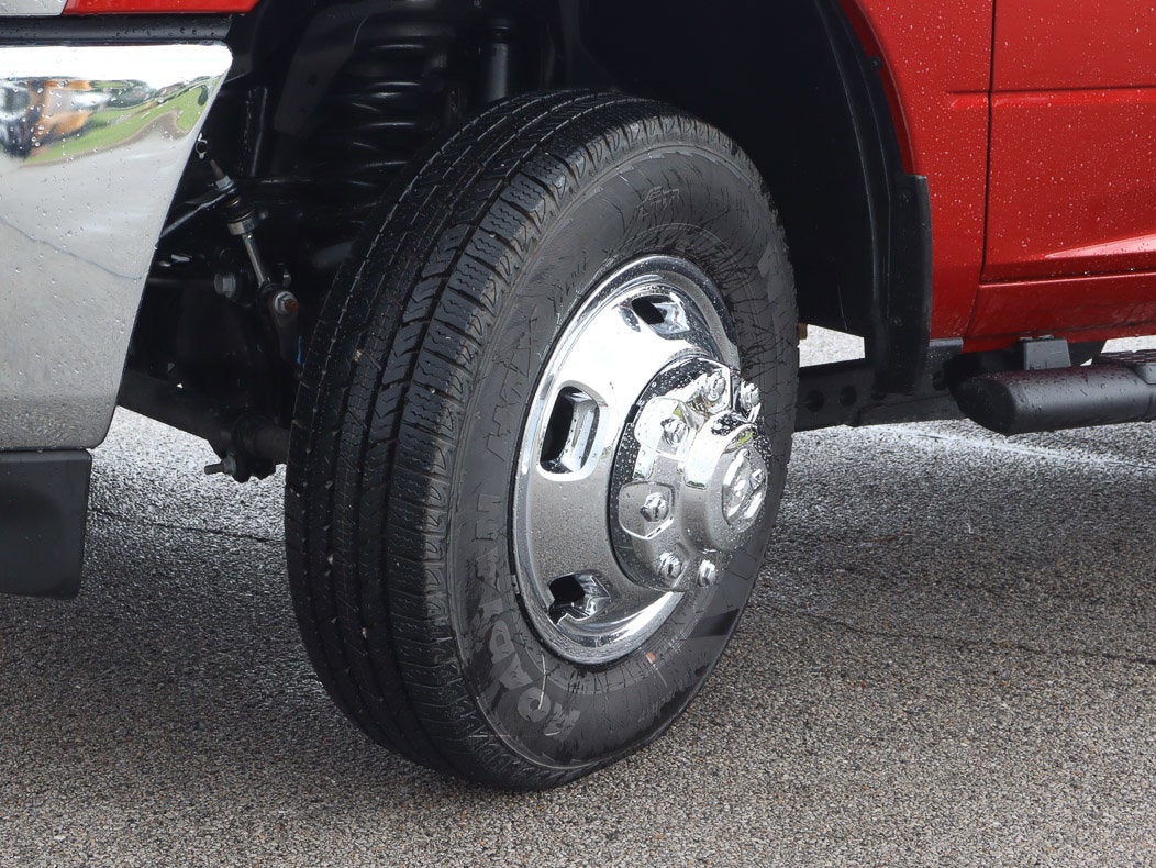 2026 RAM 3500 Tradesman 4x4 Crew Cab 8' Box