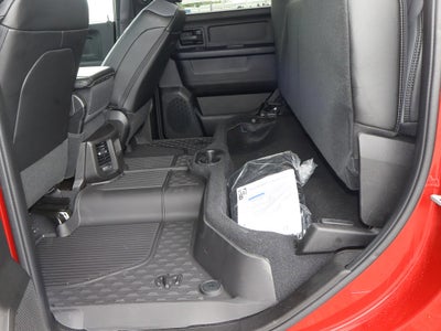 2026 RAM 3500 Tradesman 4x4 Crew Cab 8' Box
