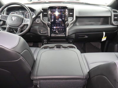 2026 RAM 3500 Tradesman 4x4 Crew Cab 8' Box